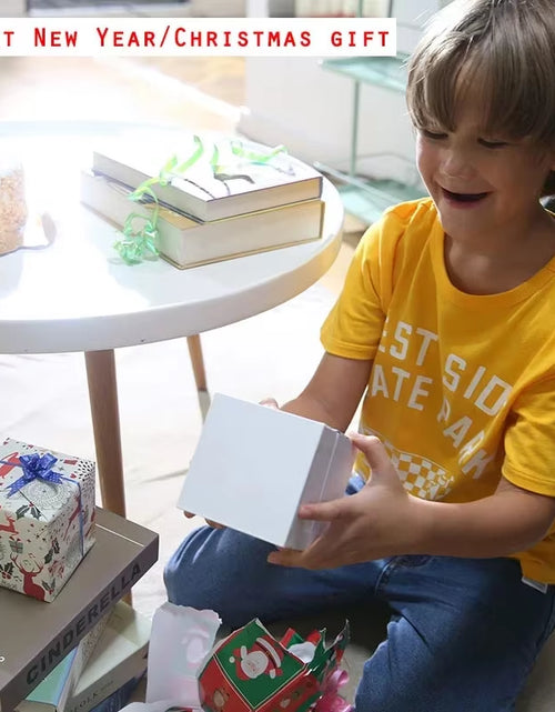 Load image into Gallery viewer, LED Light up Flying Ball Boomerang - Magic Fly Nova Orb Hover Spinner Fidget Toy for Children Family Fun Gift
