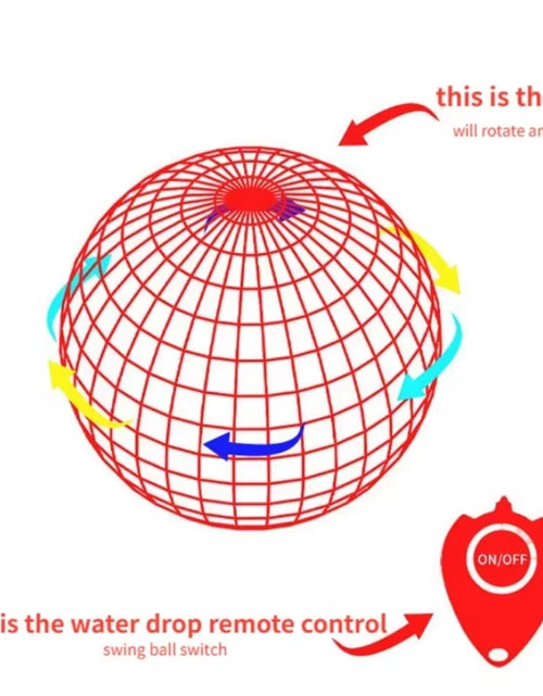 Load image into Gallery viewer, LED Light up Flying Ball Boomerang - Magic Fly Nova Orb Hover Spinner Fidget Toy for Children Family Fun Gift
