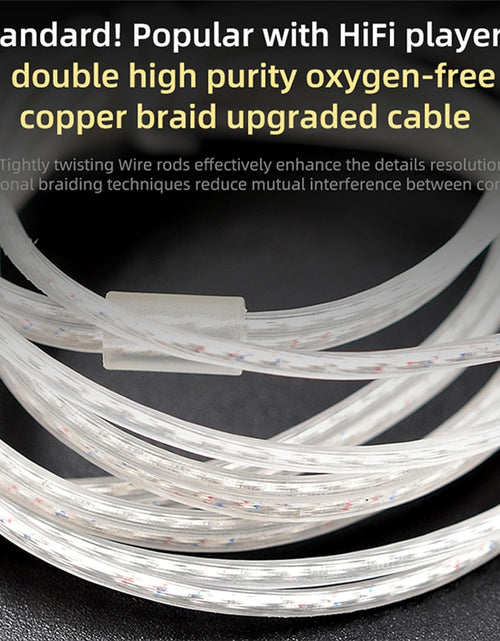 Load image into Gallery viewer, KZ ZSN Pro X in Ear Buds Earphones  Hybrid Dynamic Driver Balanced Armature Earbuds Headphones Dual Driver 1DD 1BA Deep Bass Stereo Sound Ergonomic Comfortable Earphones(Without Mic, Golden)
