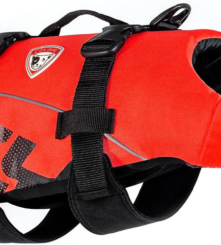 Doggy Flotation Device Dog Life Vest Jacket (DFD)